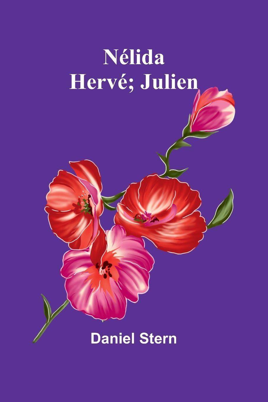 Vorderes Coverbild Nélida; Hervé; Julien
