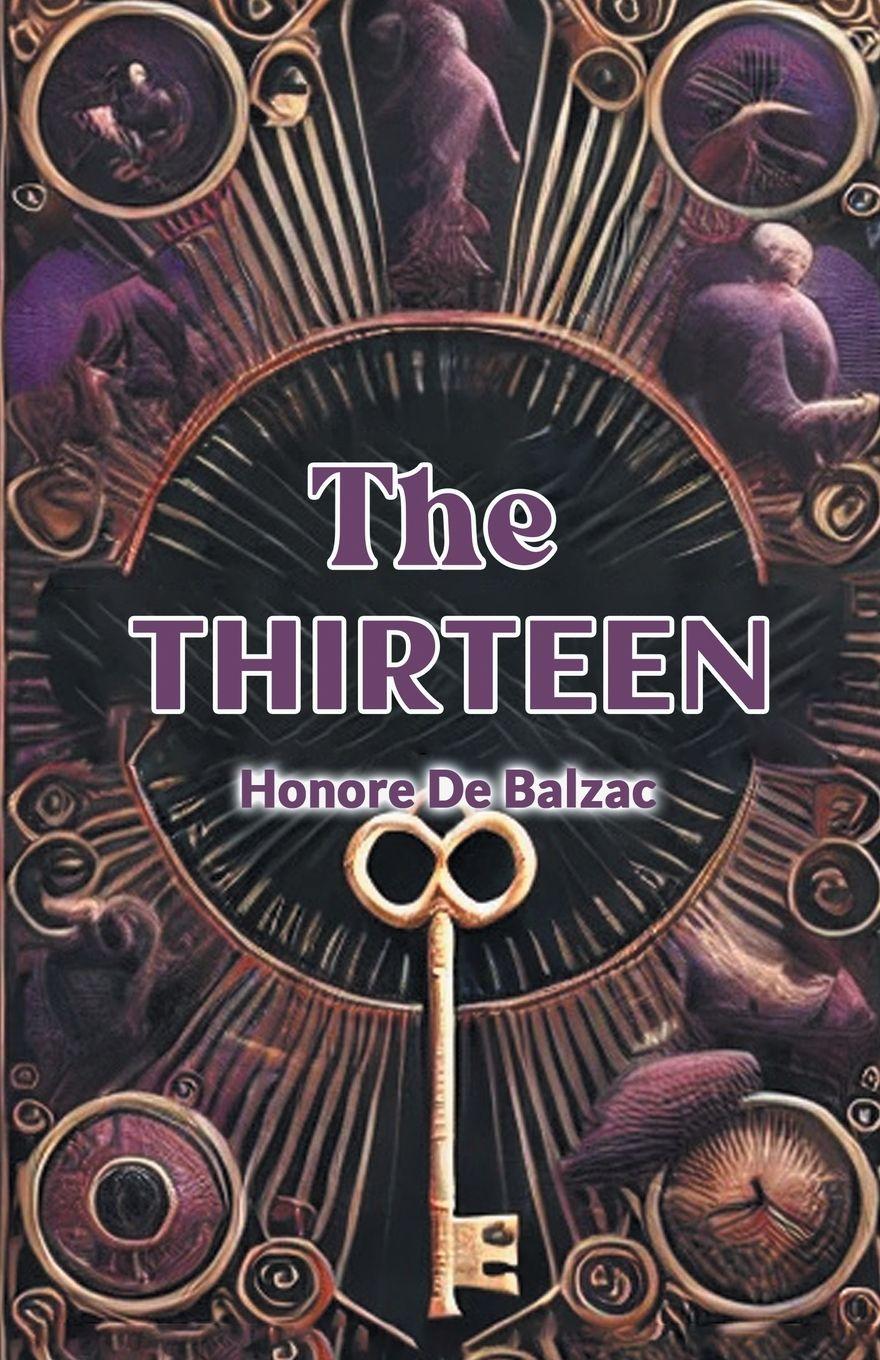 Vorderes Coverbild The Thirteen