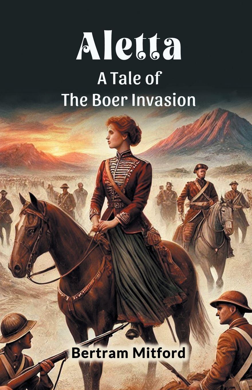 Vorderes Coverbild Aletta A Tale of the Boer Invasion