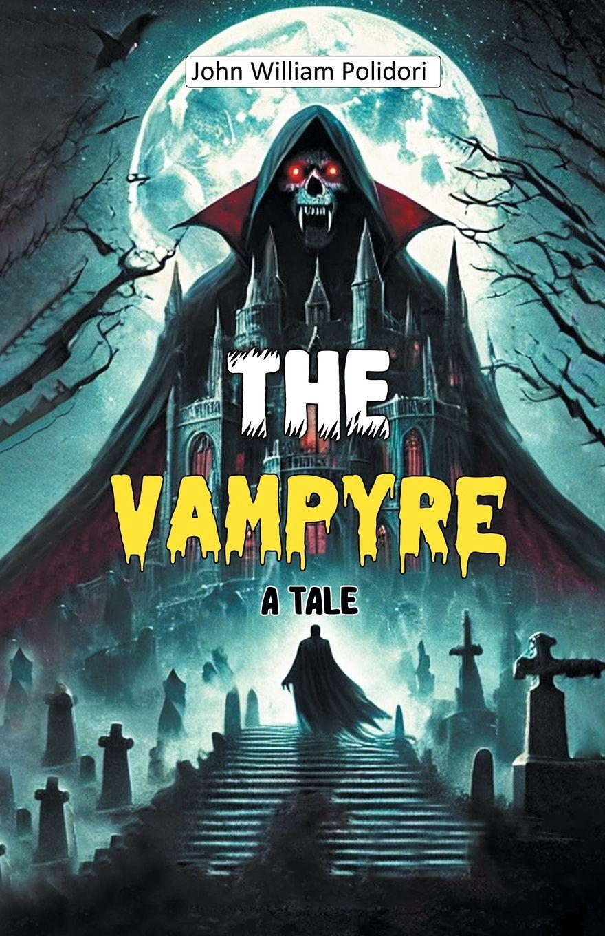Vorderes Coverbild The Vampyre A Tale