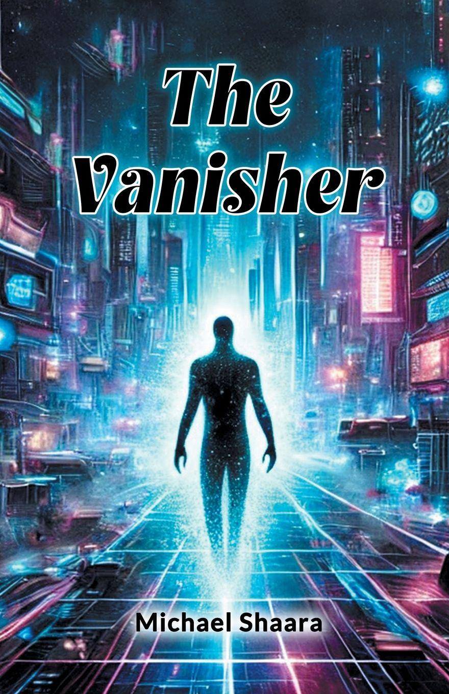 Vorderes Coverbild The Vanisher