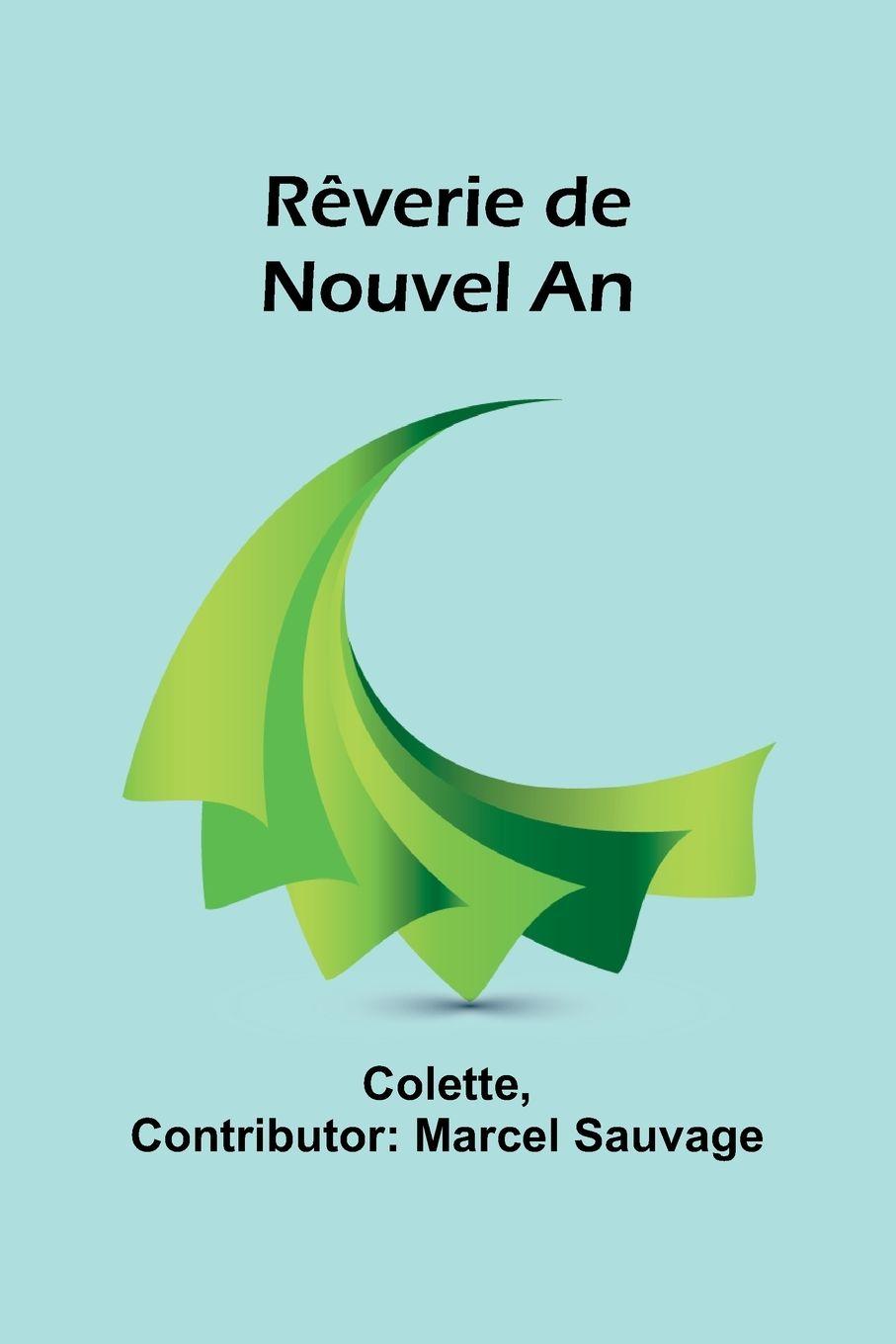 Vorderes Coverbild Rêverie de Nouvel An