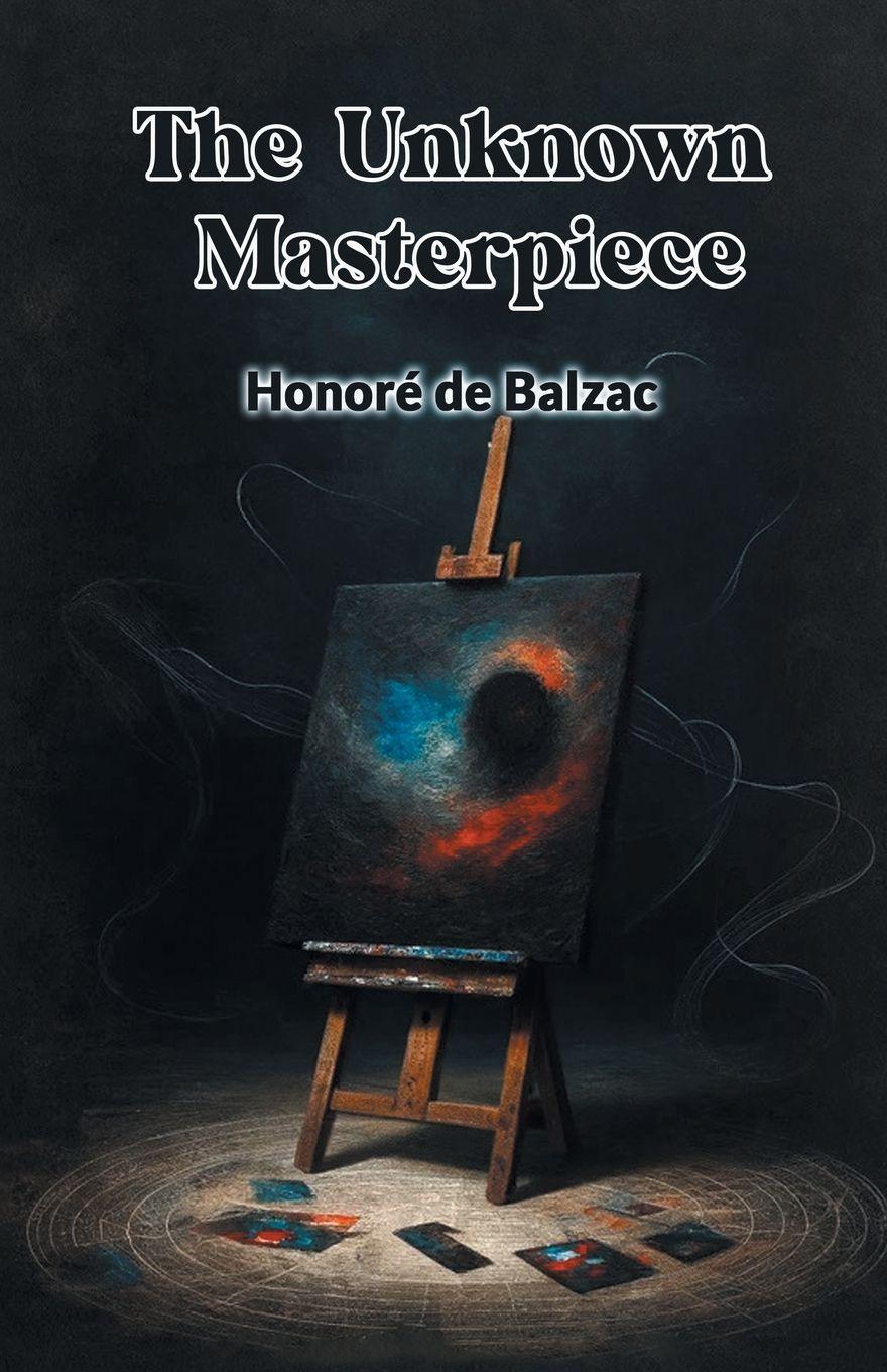 Vorderes Coverbild The Unknown Masterpiece