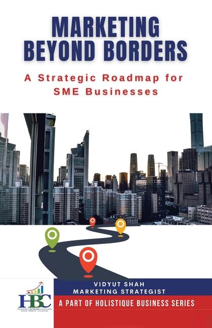 Vorderes Coverbild Marketing Beyond Borders