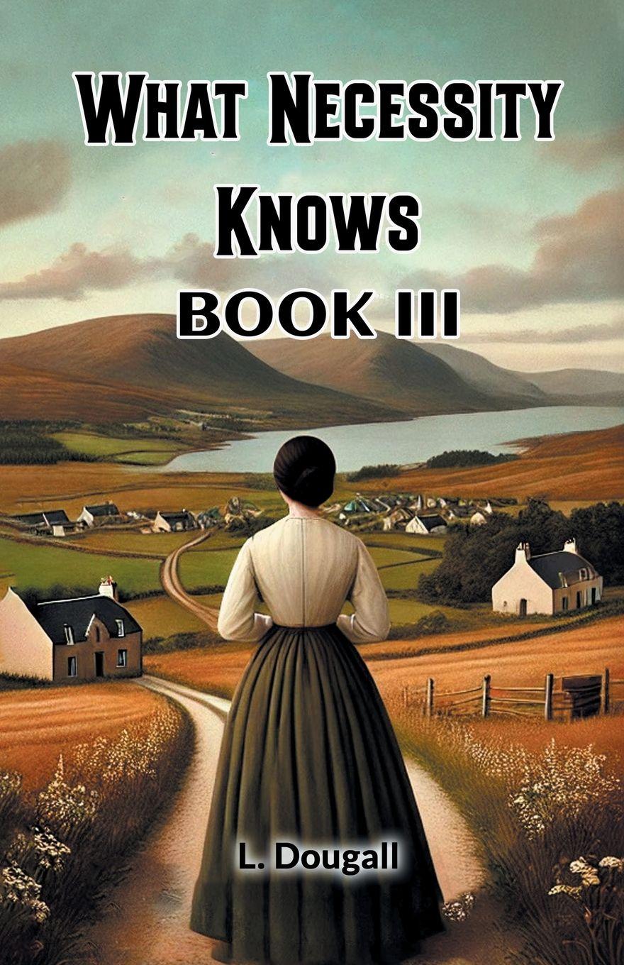 Vorderes Coverbild What Necessity Knows Book III