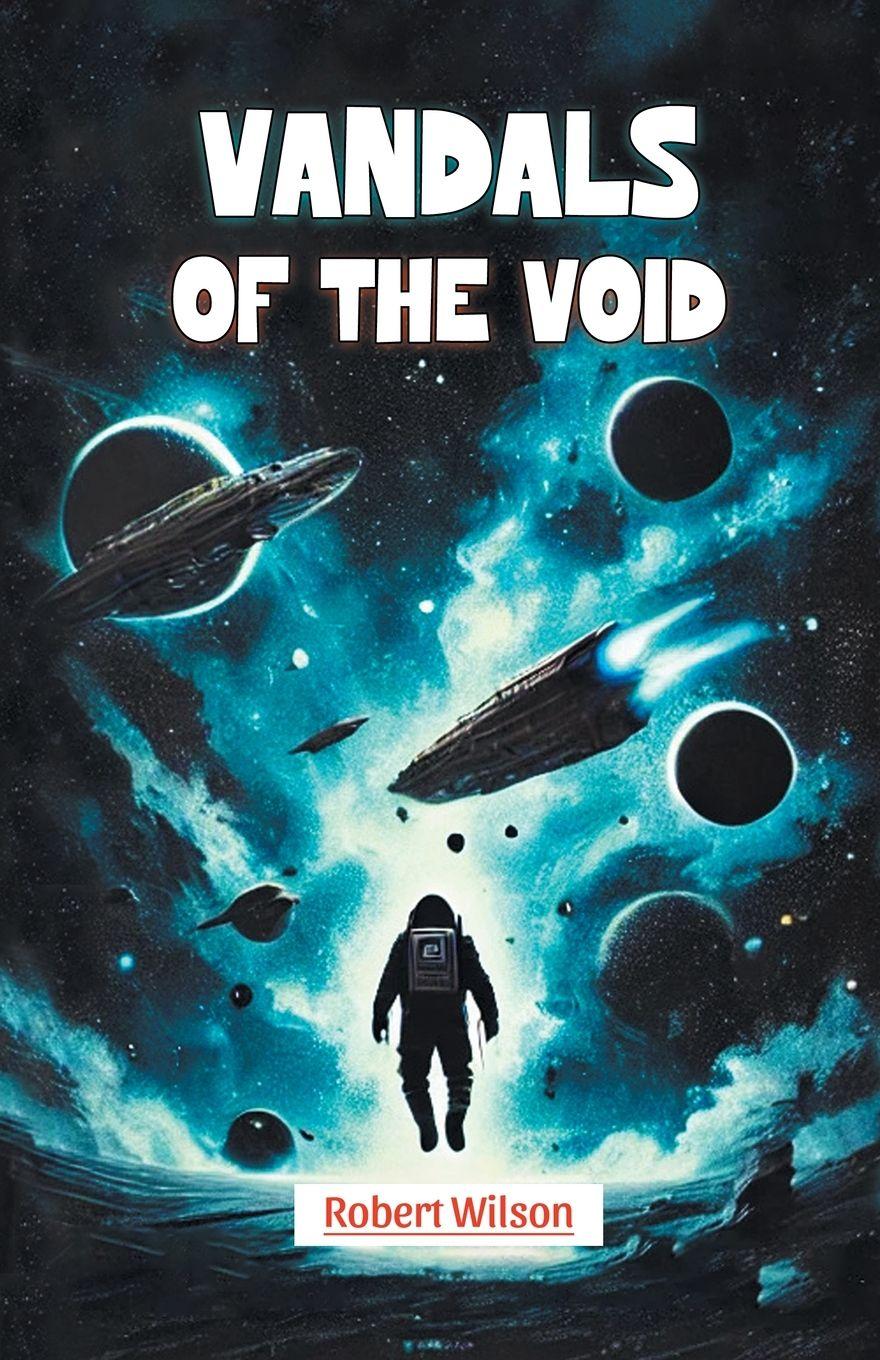 Vorderes Coverbild Vandals of the Void