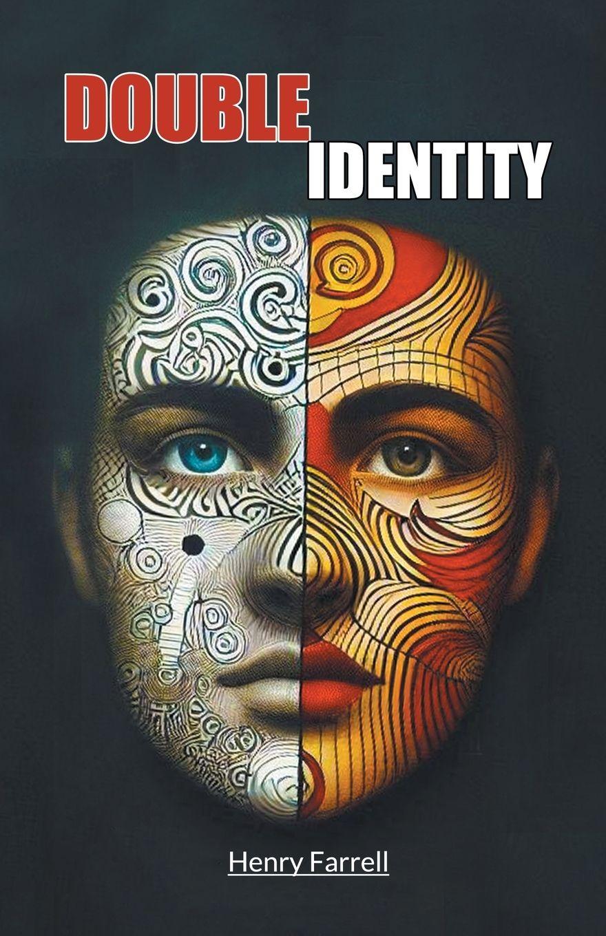 Vorderes Coverbild Double Identity