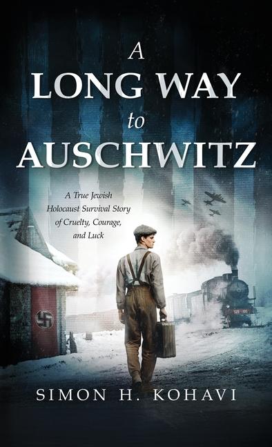 Vorderes Coverbild A Long Way to Auschwitz