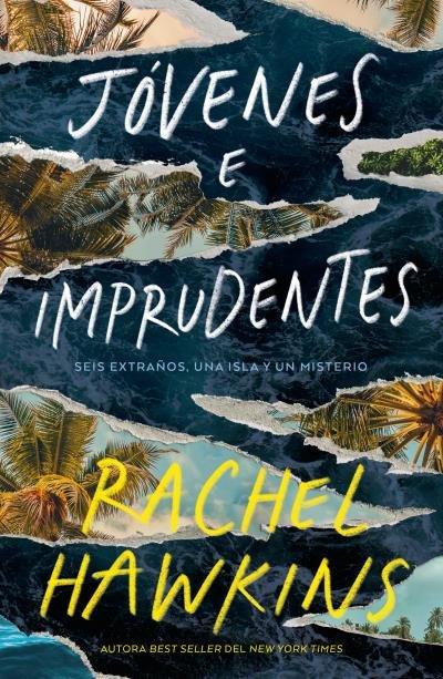 Vorderes Coverbild Jovenes E Imprudentes
