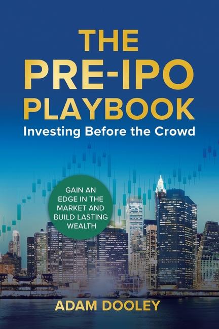 Vorderes Coverbild The Pre-IPO Playbook