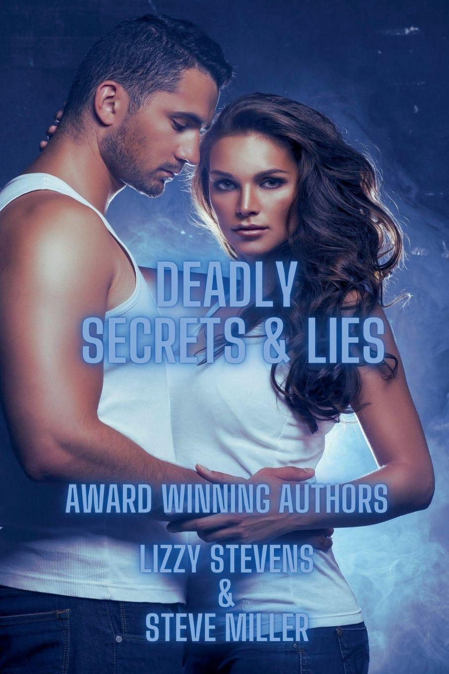 Vorderes Coverbild Deadly Secrets & Lies