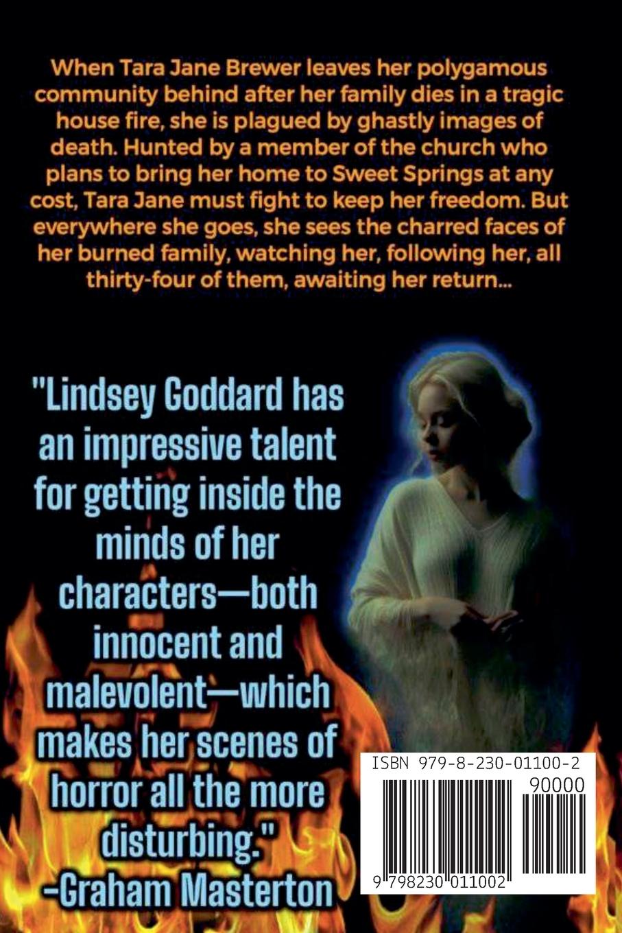 Rückseitencover Ashes of Another Life