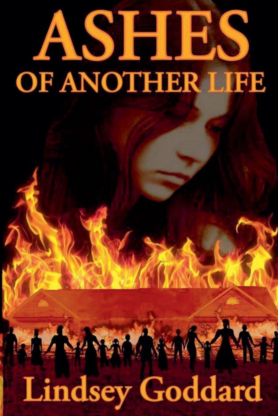 Vorderes Coverbild Ashes of Another Life