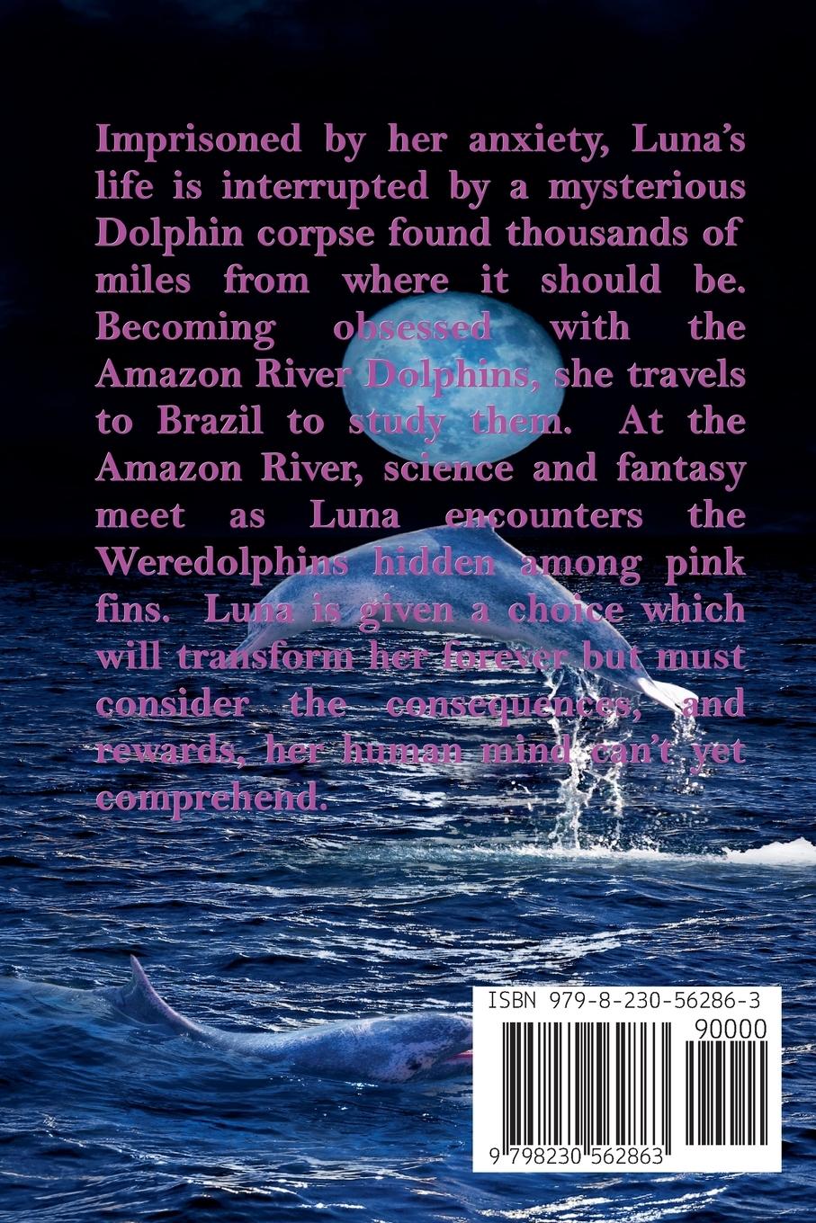 Rückseitencover Pink, Not Fanged