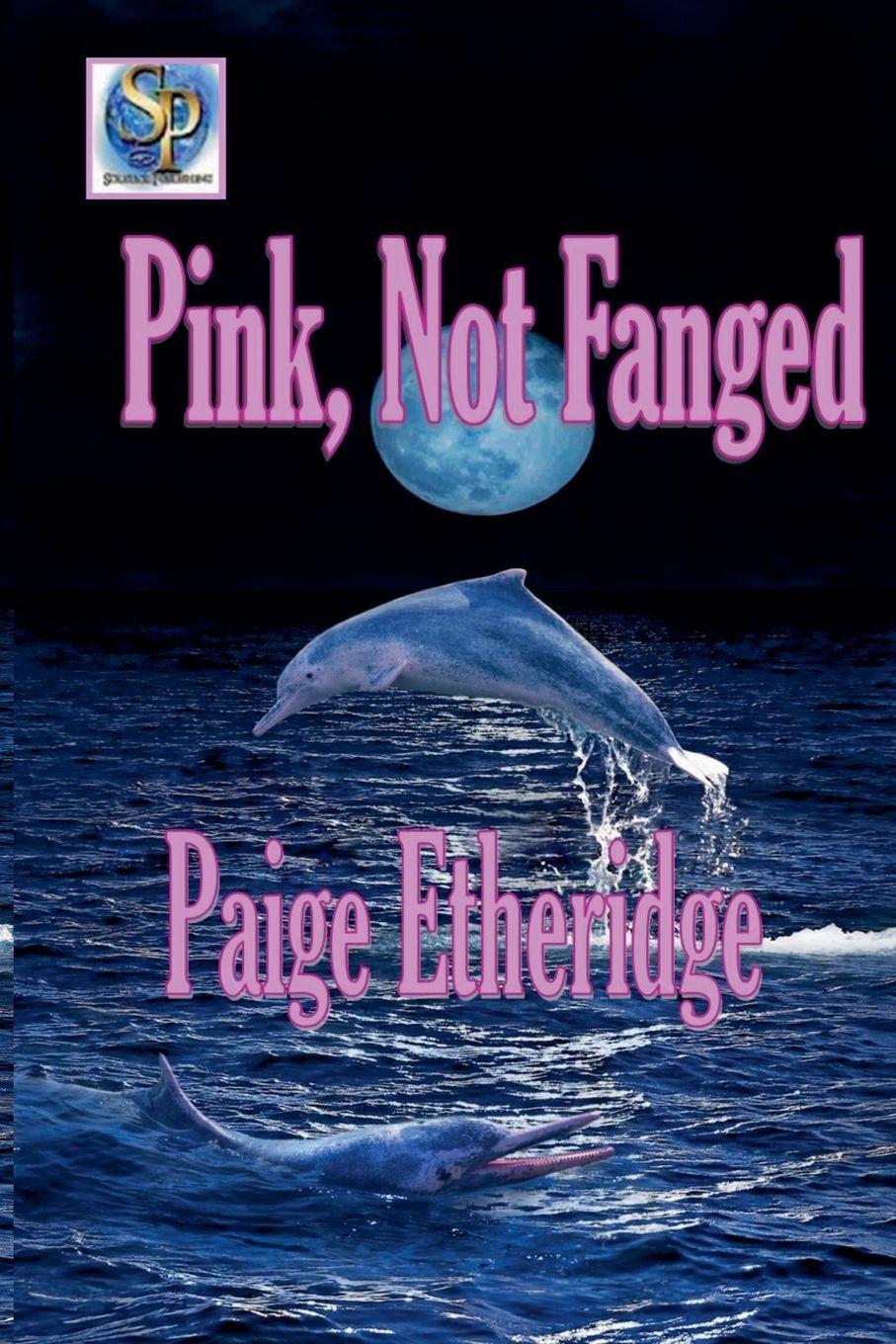 Vorderes Coverbild Pink, Not Fanged