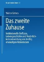 Vorderes Coverbild Das zweite Zuhause