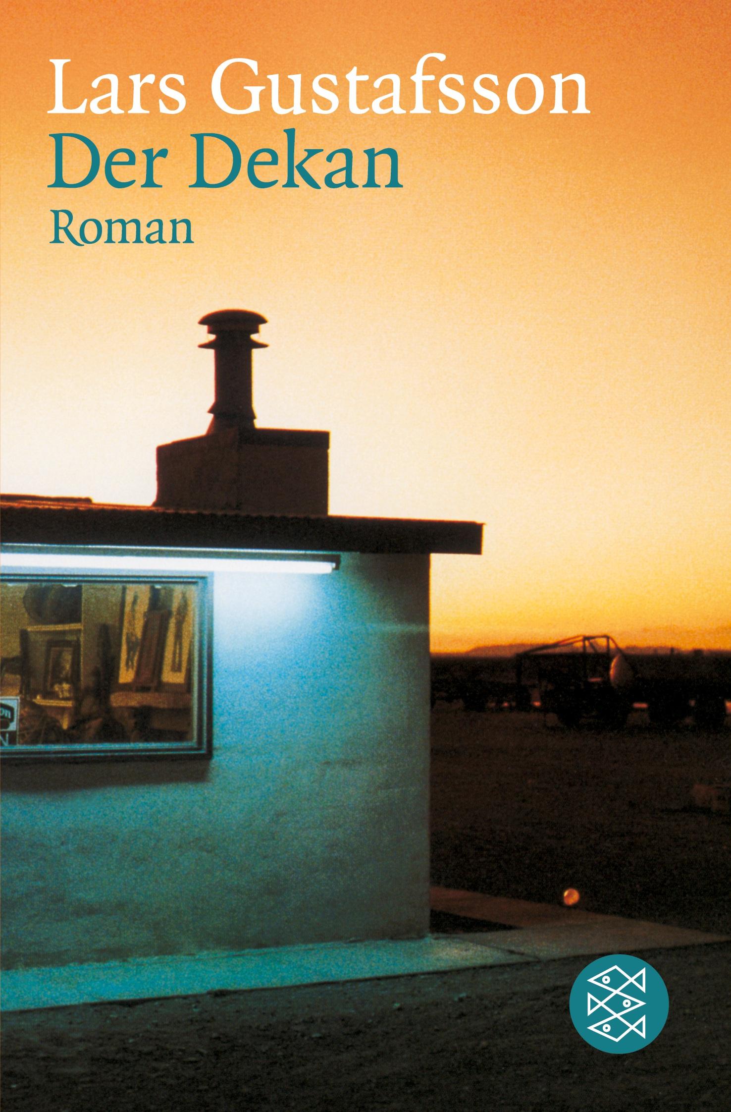 Vorderes Coverbild Der Dekan