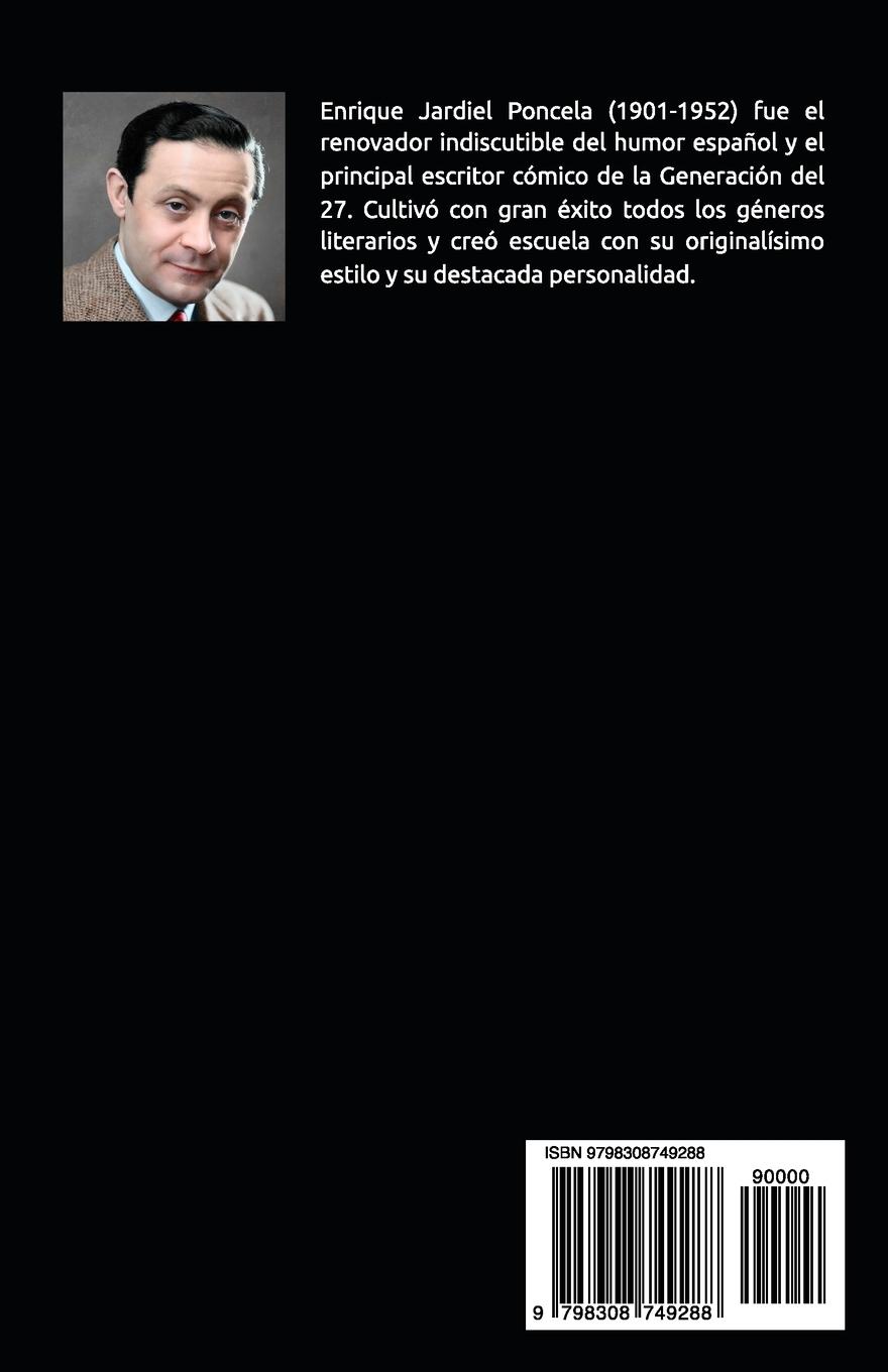 Rückseitencover El día que me suicidé por amor