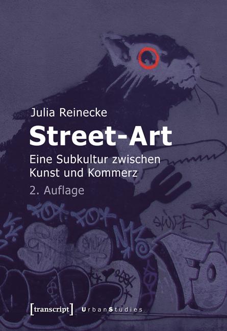 Vorderes Coverbild Street-Art