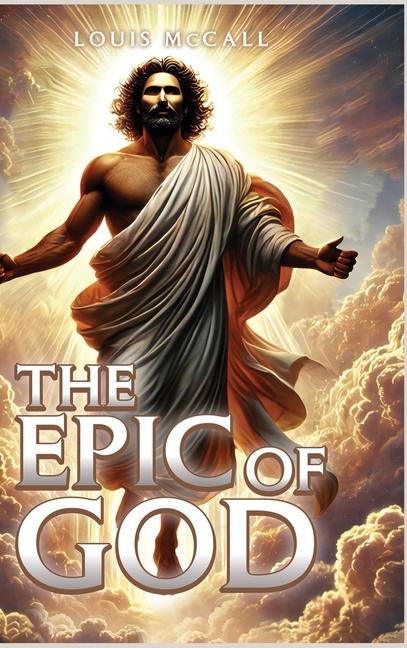 Vorderes Coverbild The Epic of God