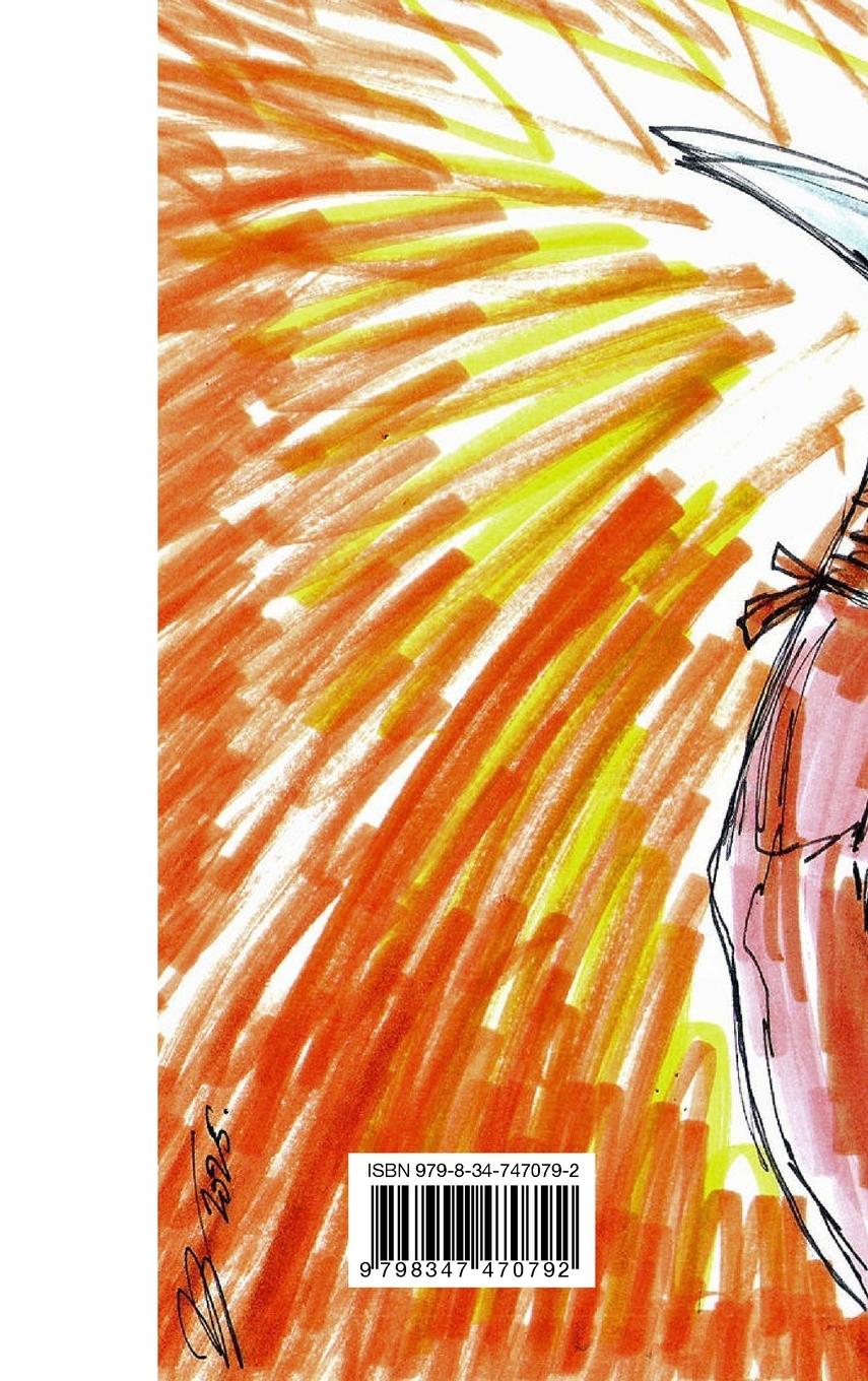 Rückseitencover One Spirit, One Nation #3