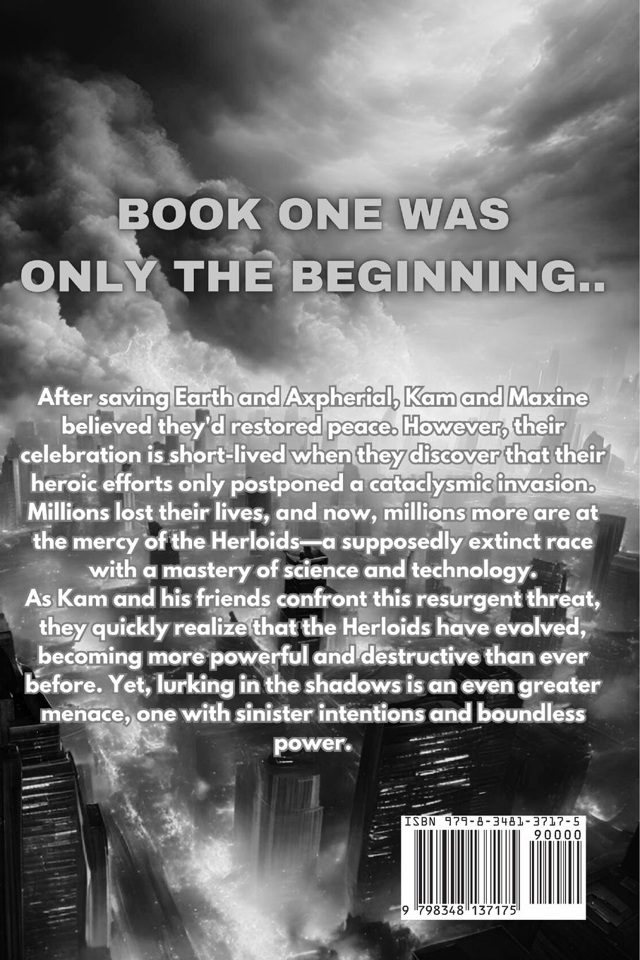 Rückseitencover Axpherial