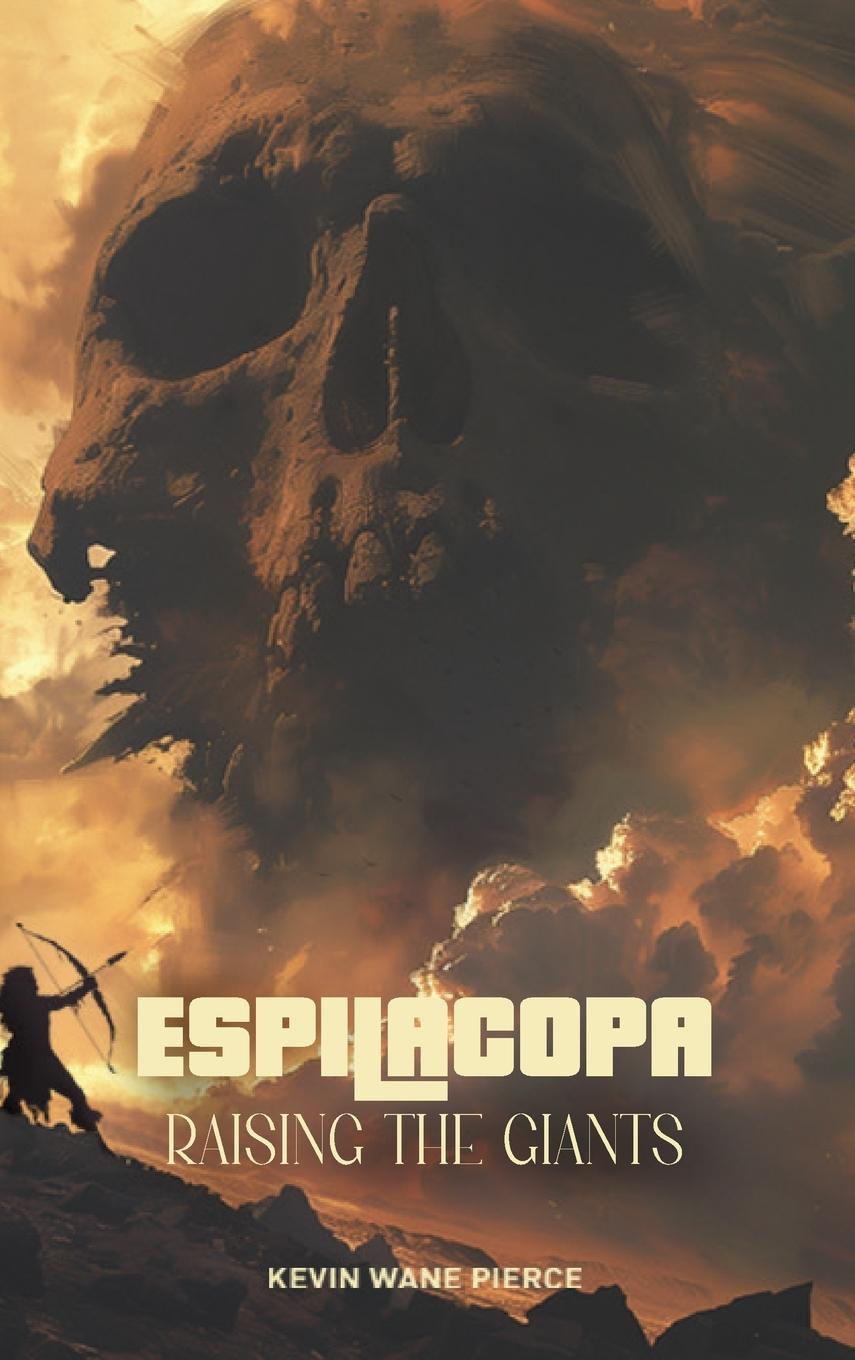 Vorderes Coverbild ESPILACOPA 'Raising the Giants'