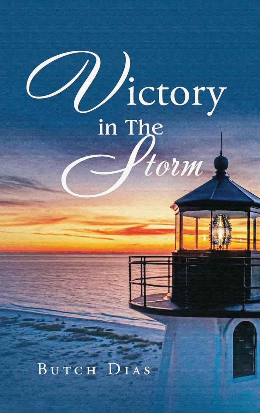 Vorderes Coverbild Victory in the Storm