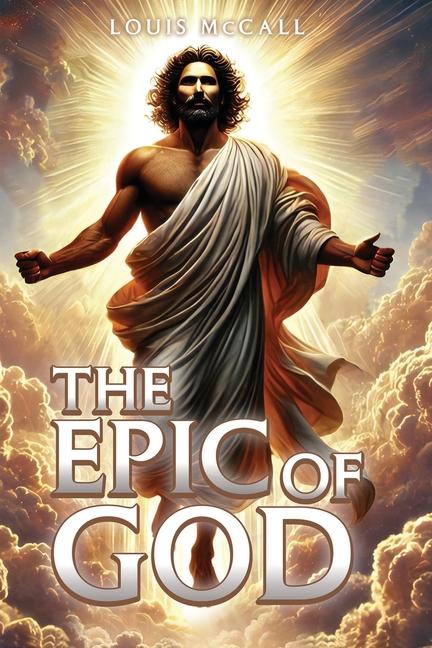 Vorderes Coverbild The Epic of God