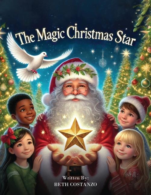 Vorderes Coverbild The Magical Christmas Star