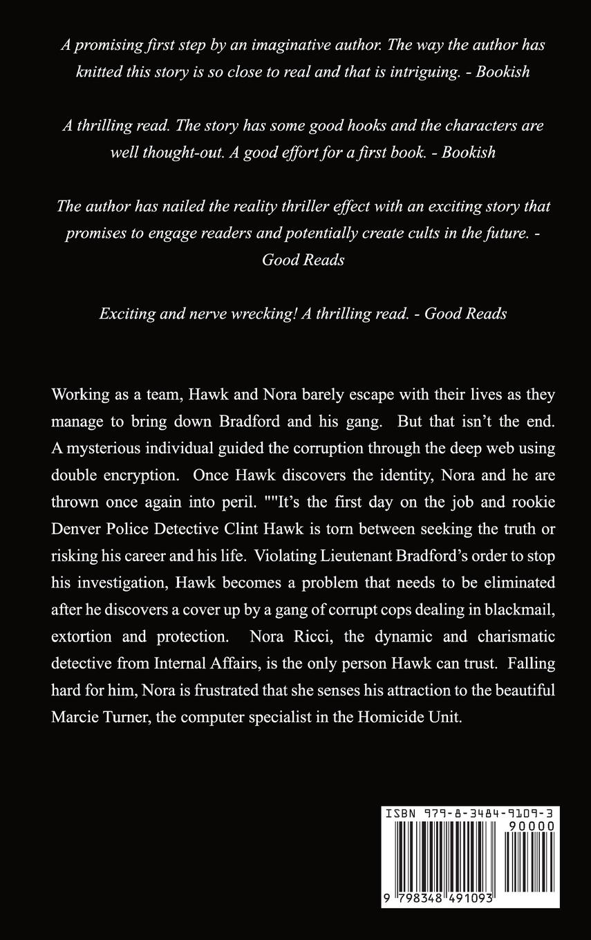 Rückseitencover The Coffee House Murders