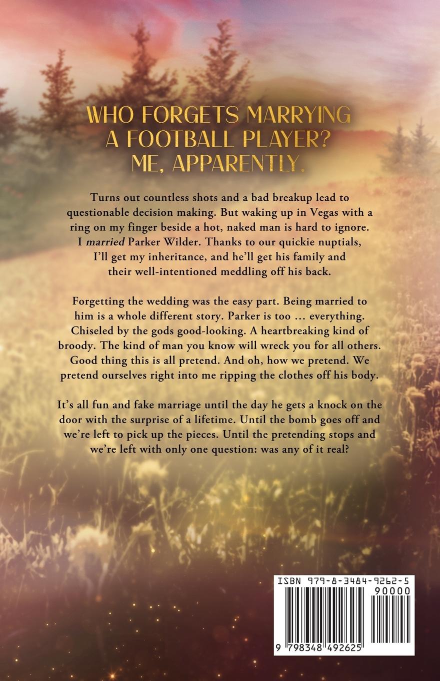 Rückseitencover This Wild Heart