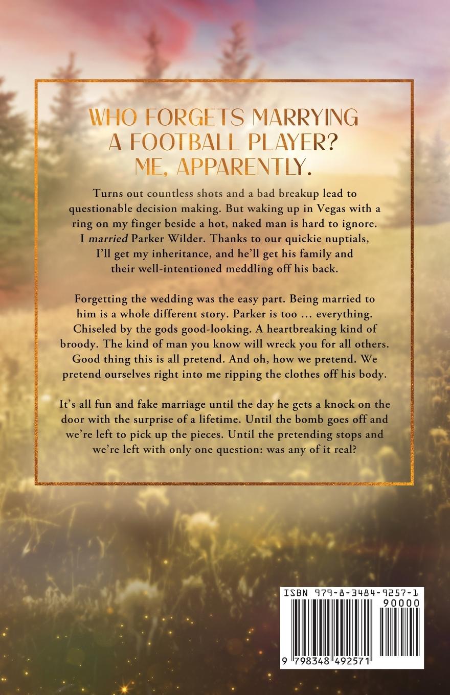 Rückseitencover This Wild Heart