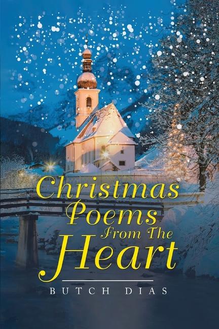 Vorderes Coverbild Christmas Poems from the Heart