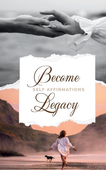Vorderes Coverbild Become Legacy Creations