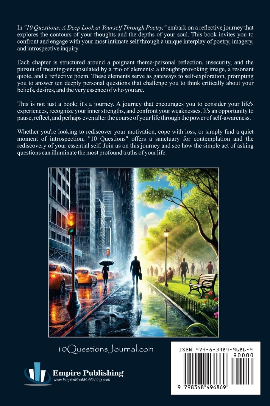 Rückseitencover 10 Questions