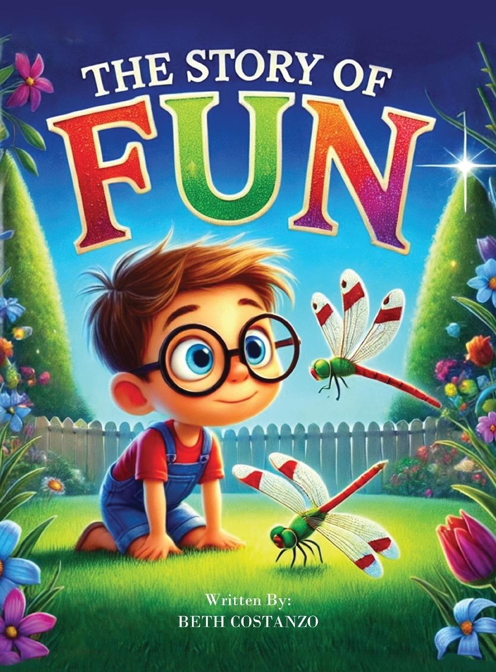 Vorderes Coverbild The Story of Fun
