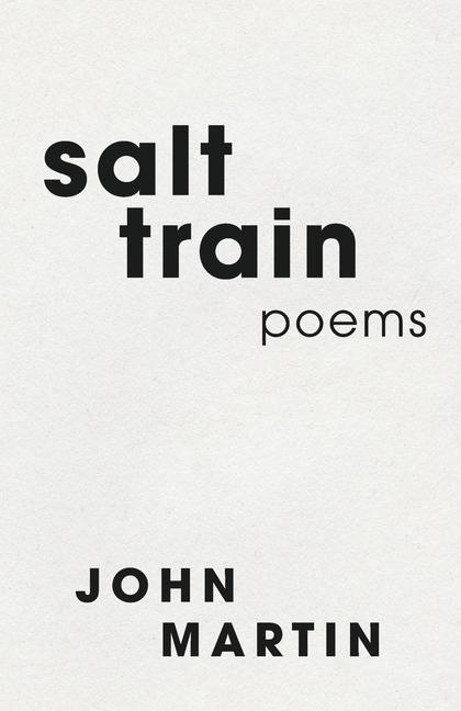 Vorderes Coverbild Salt Train