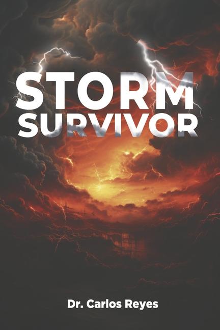 Vorderes Coverbild Storm Survivor