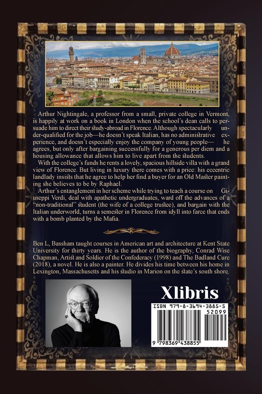 Rückseitencover The Tailor's Raphael