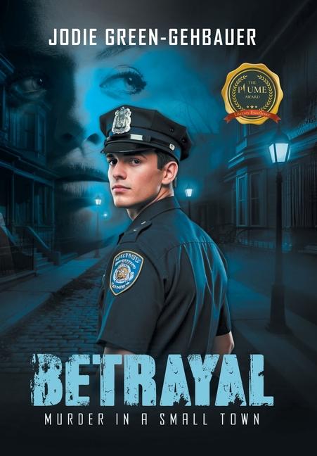 Vorderes Coverbild Betrayal