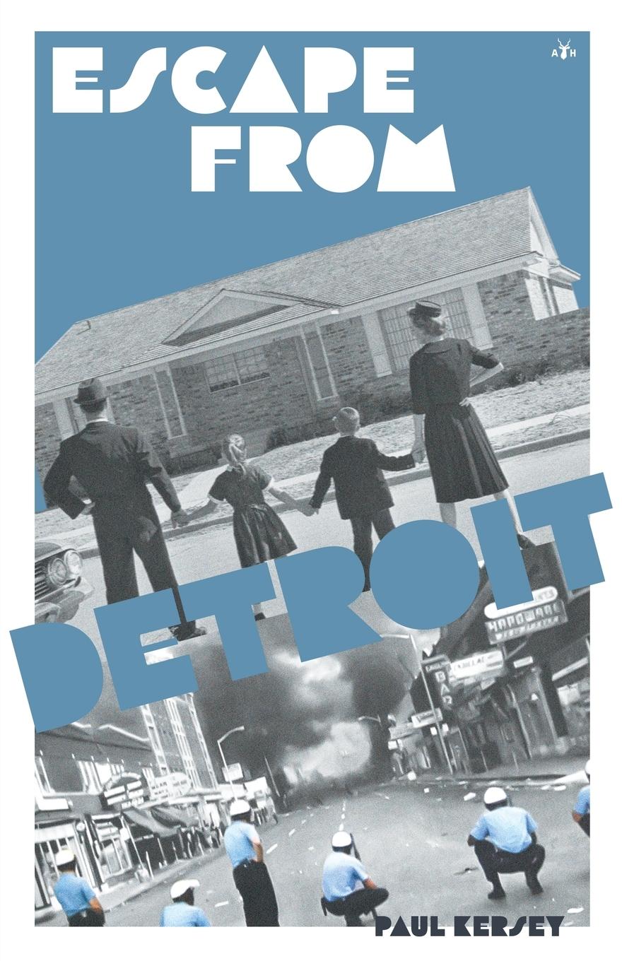 Vorderes Coverbild Escape from Detriot