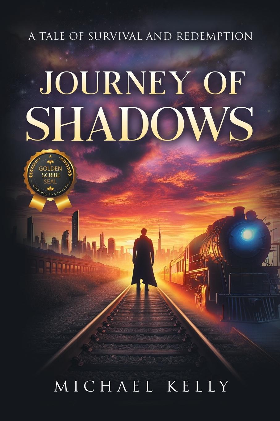 Vorderes Coverbild Journey of  Shadows