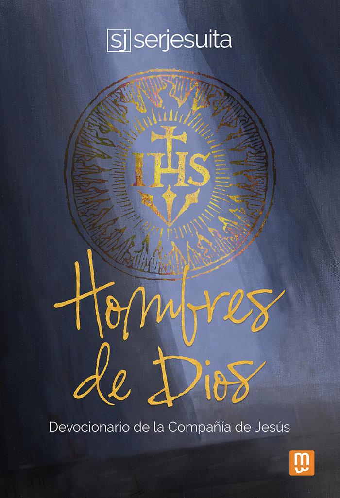 Vorderes Coverbild HOMBRES DE DIOS