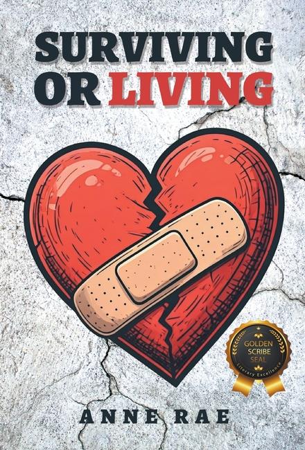 Vorderes Coverbild Surviving or Living