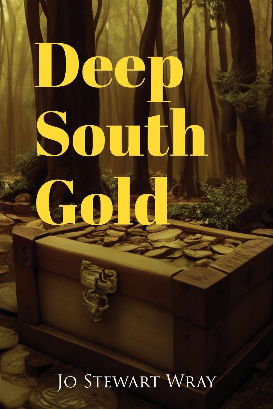 Vorderes Coverbild Deep South Gold