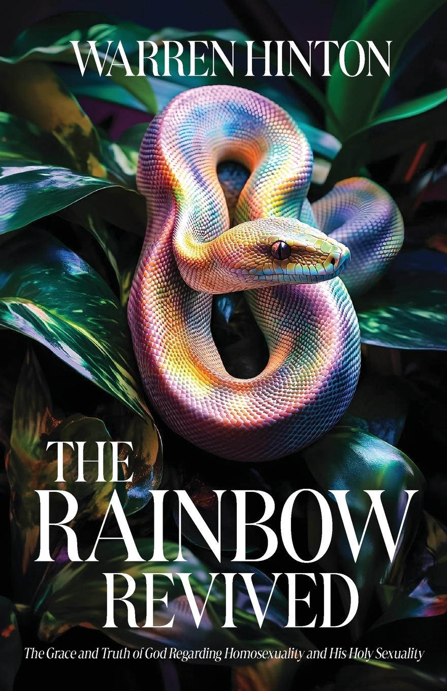 Vorderes Coverbild The Rainbow Revived