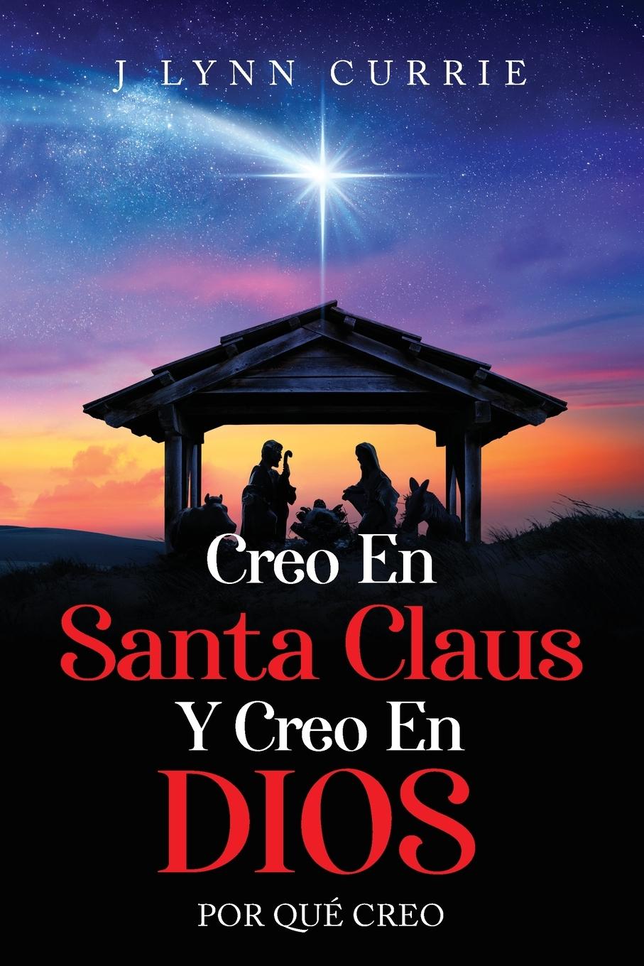 Vorderes Coverbild CREO EN SANTA CLAUS Y CREO EN DIOS
