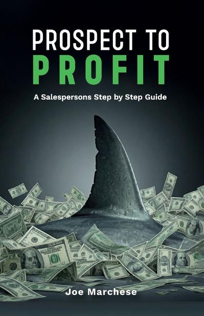 Vorderes Coverbild Prospect to Profit, A salespersons step by step guide