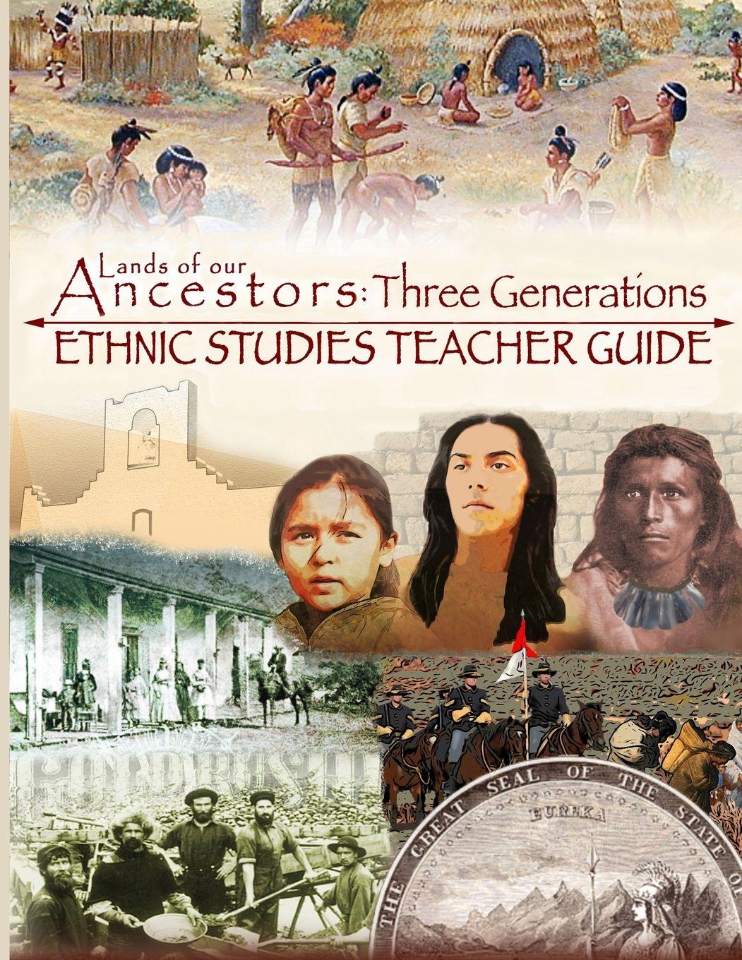 Vorderes Coverbild Lands of our Ancestors